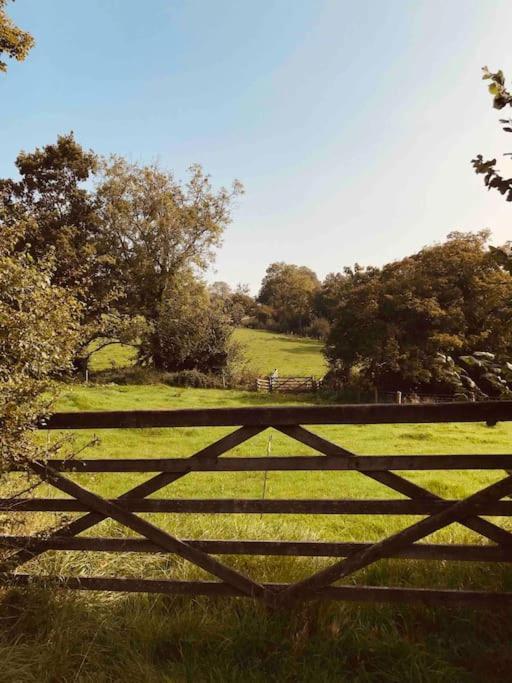 Vila Burleyhayes Barn - Secluded Devon Hideaway. Hemyock Exteriér fotografie